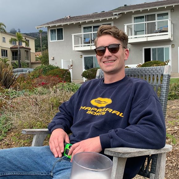 Meet your Posher, Joel - Picture 1 of 1